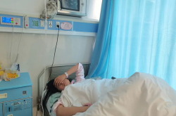 贵州抗癌小姐姐,无畏挑战，绽放生命光芒