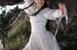 杭州古装小姐姐文案抖音,抖音小姐姐演绎穿越时空的美丽邂逅
