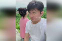 帅哥和美女,演绎浪漫邂逅